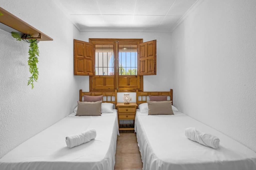 Luxe Apartment, Chill Out, Beach 10 Min Alicante Exterior foto