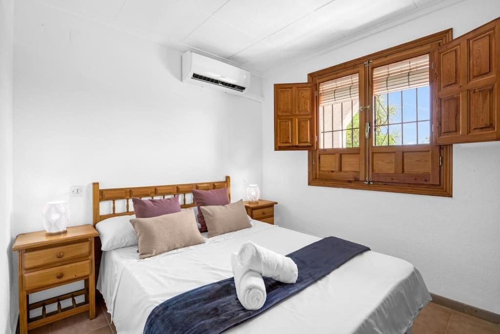 Luxe Apartment, Chill Out, Beach 10 Min Alicante Exterior foto