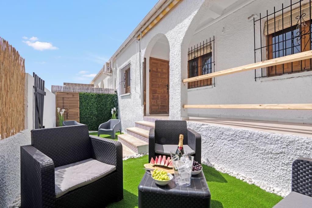 Luxe Apartment, Chill Out, Beach 10 Min Alicante Exterior foto